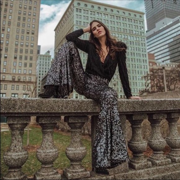 Zara Pants - Picture 4 of 16